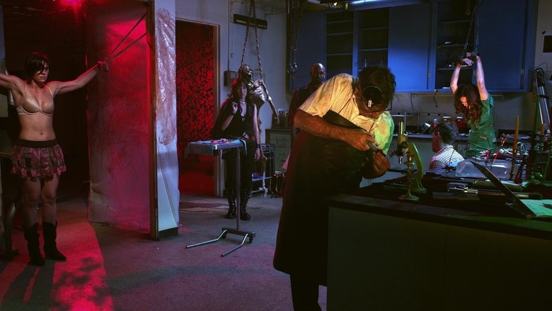 кадр из фильма Крест