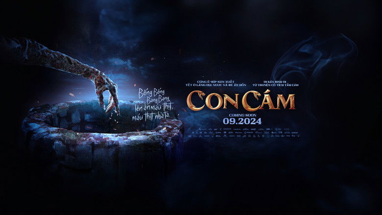 кадр из фильма Cám