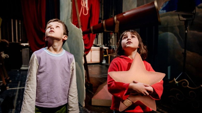 кадр из фильма Lauras Stern