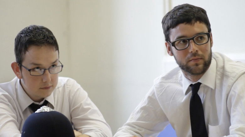 кадр из фильма Tash Force