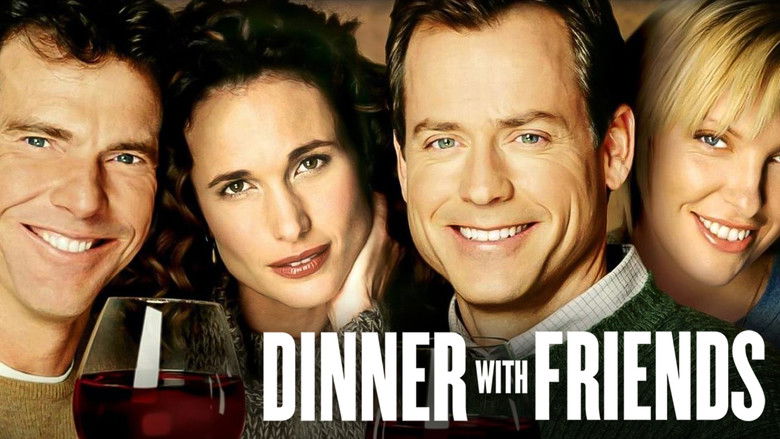 кадр из фильма Ужин с друзьями