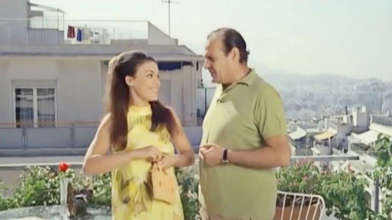 кадр из фильма Κάτι Κουρασμένα Παλικάρια