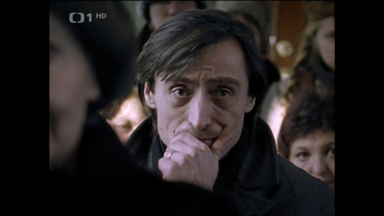 кадр из фильма P.F. 77