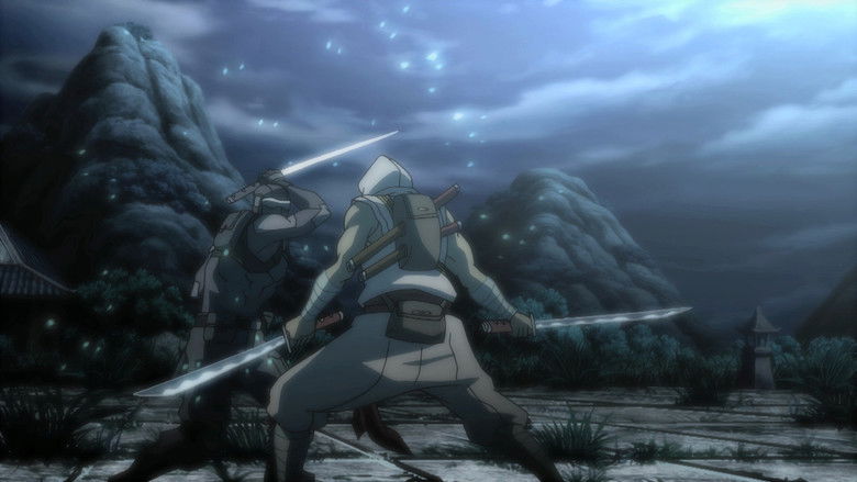 кадр из фильма G.I. Joe: Resolute