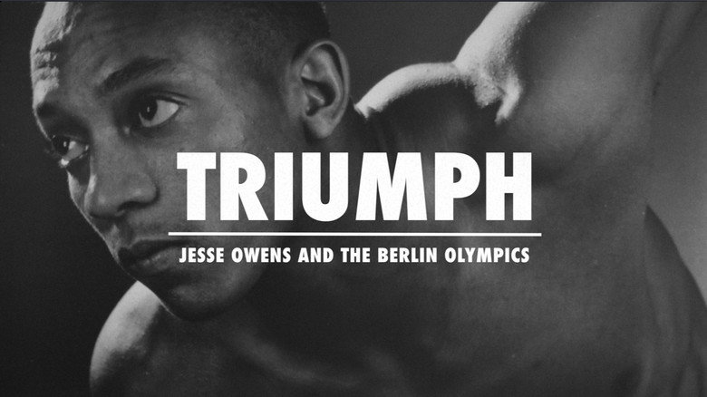 кадр из фильма Triumph: Jesse Owens and the Berlin Olympics