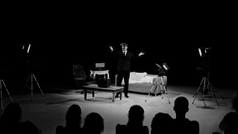 кадр из фильма Van Hitcom Naar Shitcom (En Weer Terug)