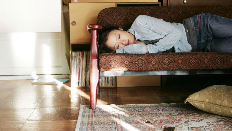 кадр из фильма Тайное сияние