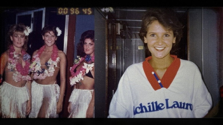 кадр из фильма Achille Lauro - La crociera del terrore