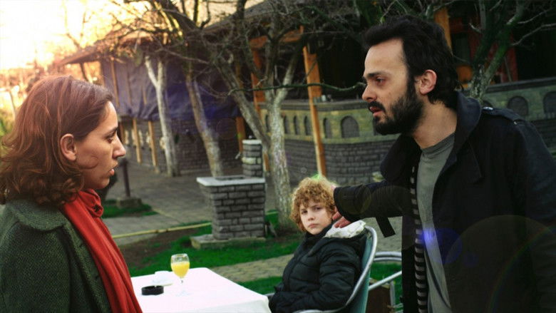 кадр из фильма Përqafimi