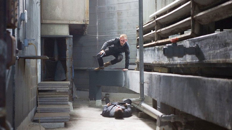 кадр из фильма Механик