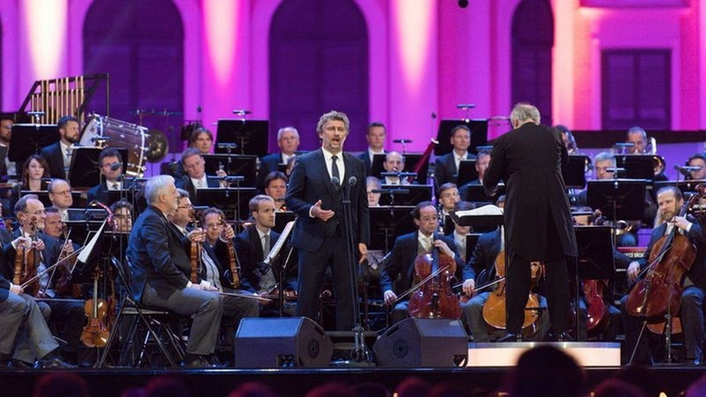 кадр из фильма Sommernachtskonzert 2020