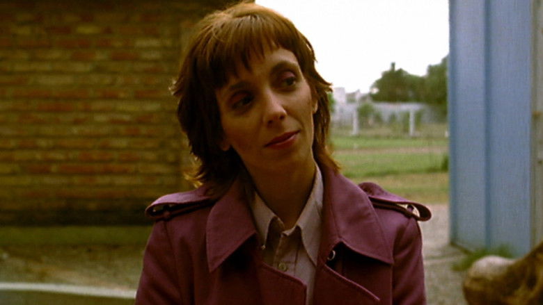 кадр из фильма Seguir órdenes