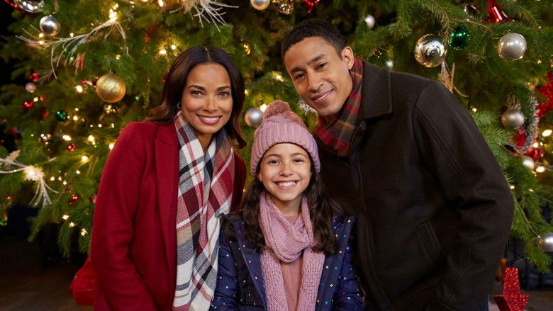 кадр из фильма Бруклинская рождественская ёлка