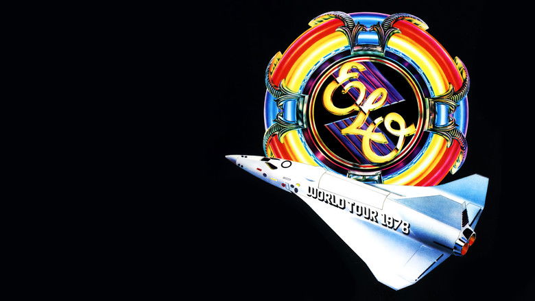кадр из фильма Electric Light Orchestra: Out of the Blue - Live at Wembley