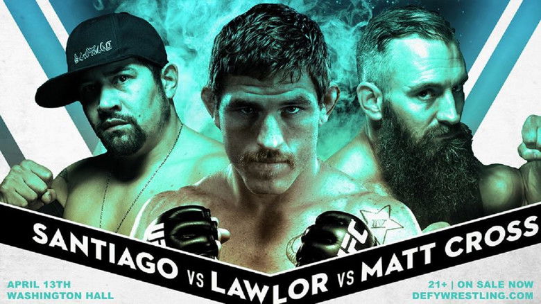 кадр из фильма DEFY Vibes 2018