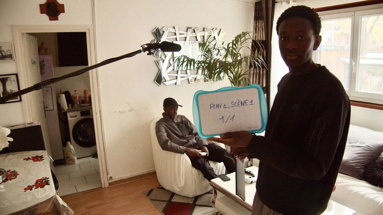 кадр из фильма Merci