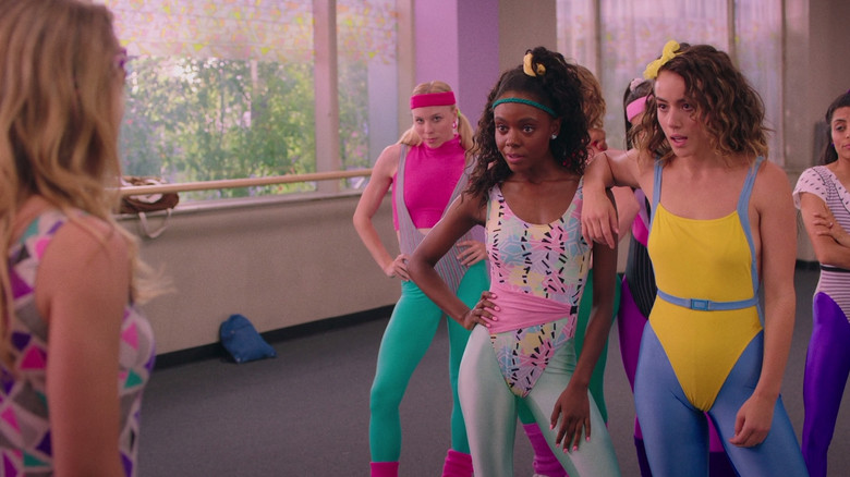 кадр из фильма Девушка из долины