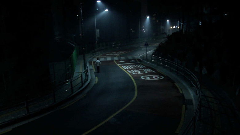 кадр из фильма 야간비행
