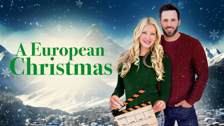 кадр из фильма A European Christmas