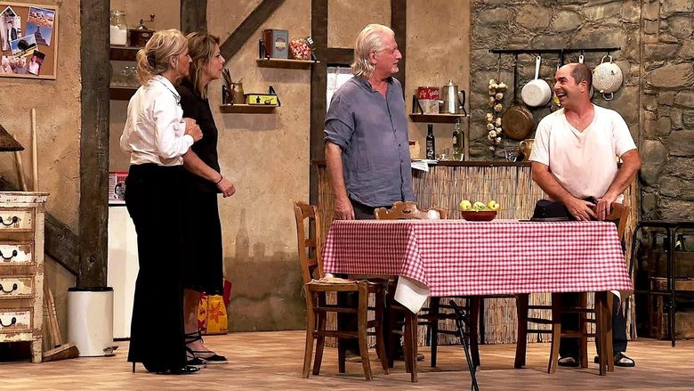 кадр из фильма Le Secret des cigales