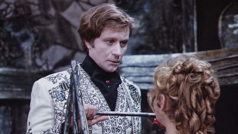 кадр из фильма Безумный день, или Женитьба Фигаро