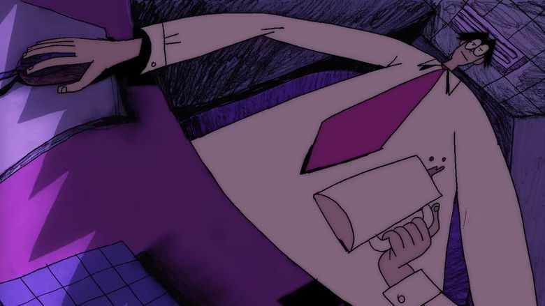 кадр из фильма Dead End.