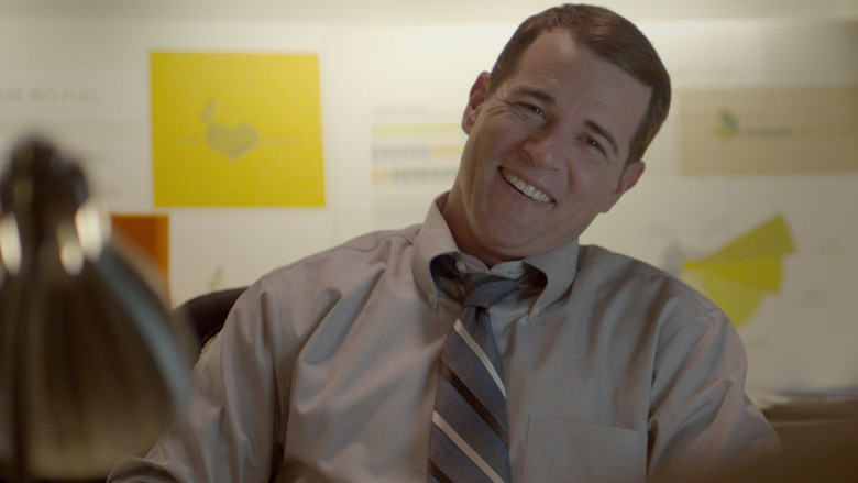 кадр из фильма The Jogger