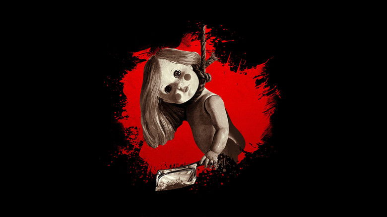 кадр из фильма Кроваво-красное