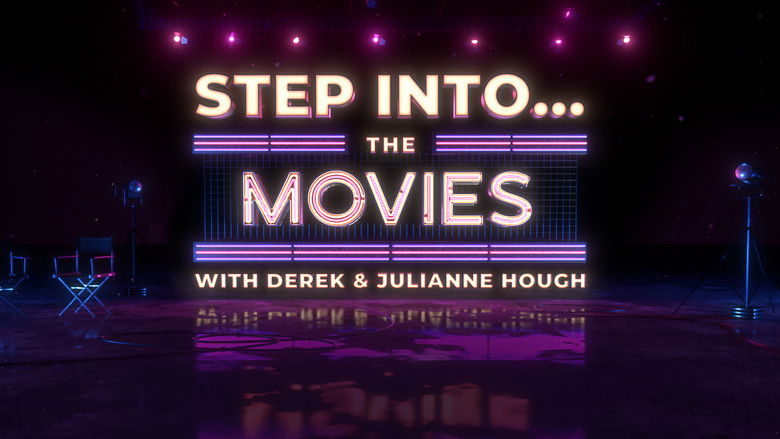 кадр из фильма Step Into… The Movies with Derek and Julianne Hough