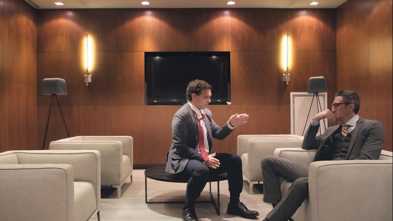 кадр из фильма The Interview