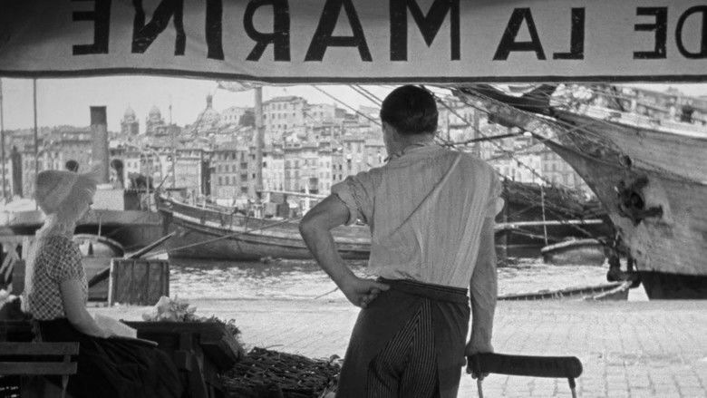 кадр из фильма Marius