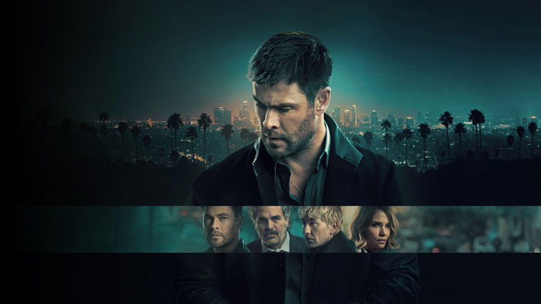 кадр из фильма Ограбление в Лос-Анджелесе