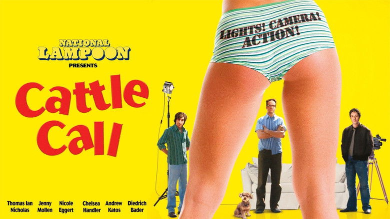 кадр из фильма Зов природы