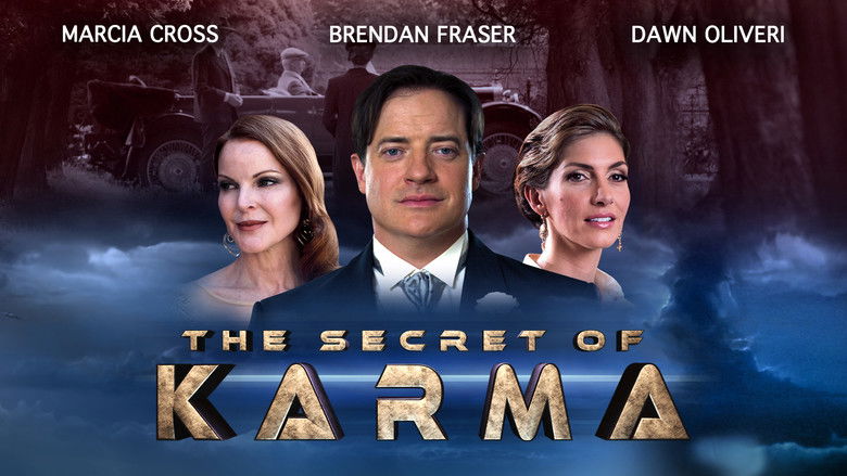 кадр из фильма The Secret of Karma