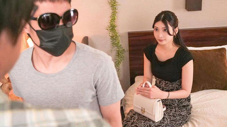 кадр из фильма これは自分専用のズリネタにするために彼女と初対面の男性とのSEXを撮影した映像です。彼女を寝取って精子でドロドロにしてください 本庄鈴