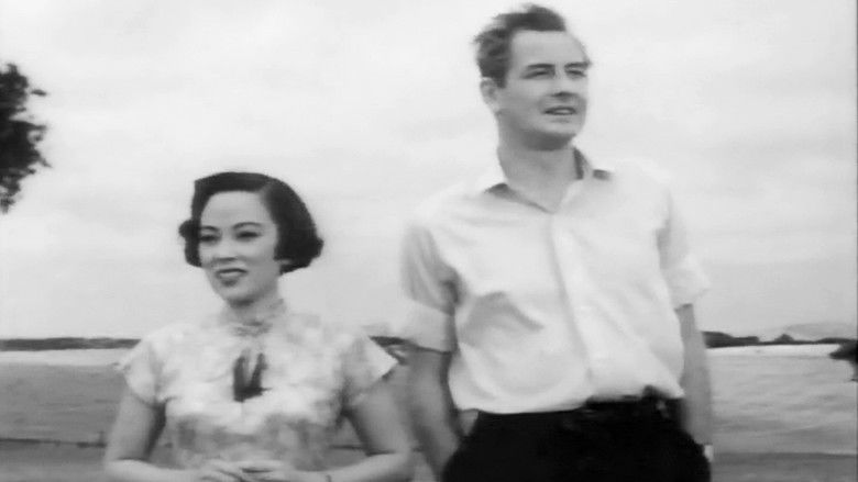 кадр из фильма Japanese War Bride