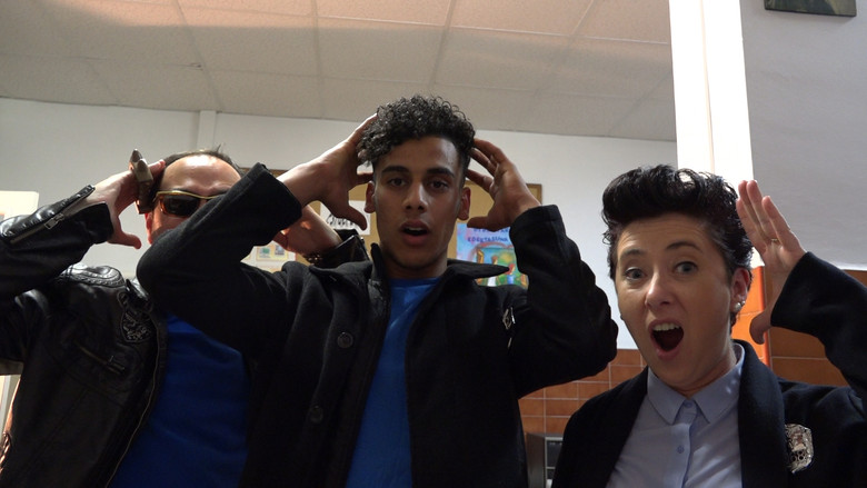 кадр из фильма Hobocop: Corrupción de Narices