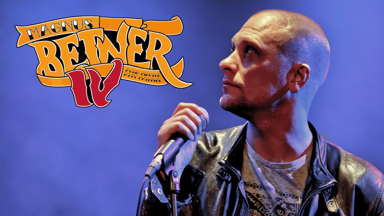 кадр из фильма Magnus Betnér IV