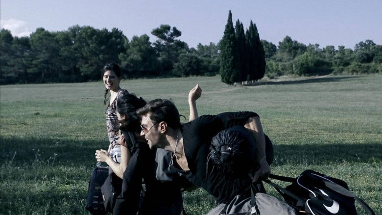 кадр из фильма Therapy