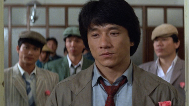 кадр из фильма Проект А: Часть 2