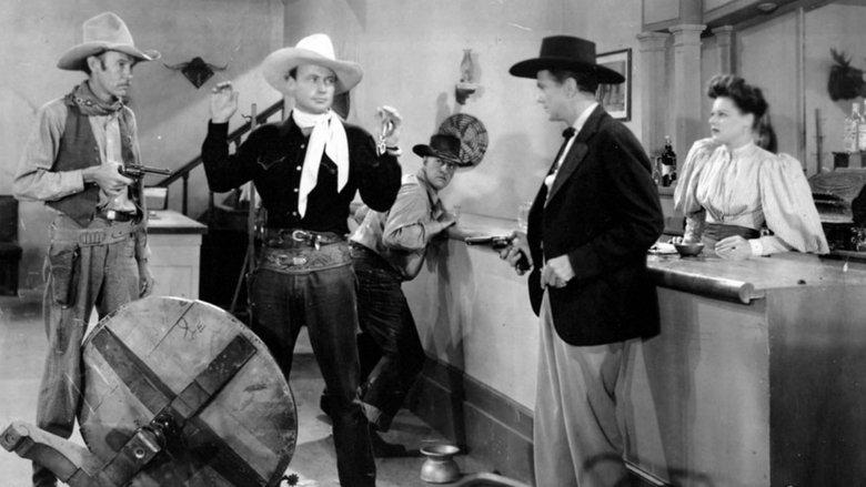 кадр из фильма Dead or Alive