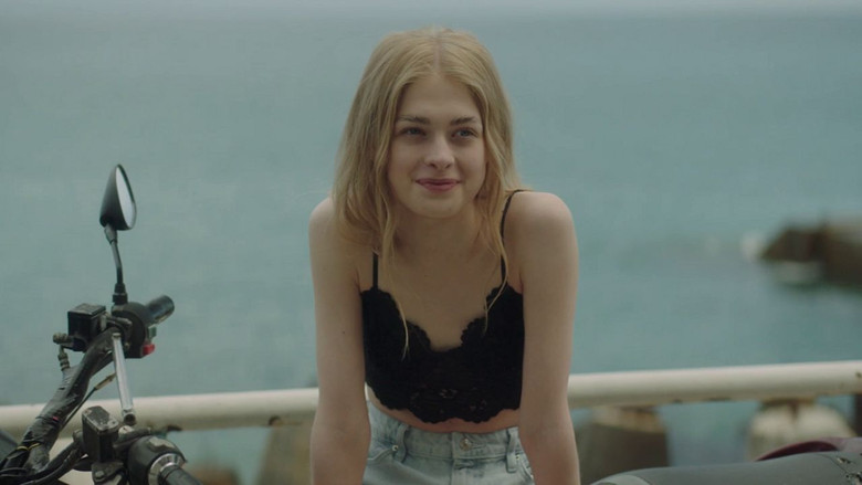 кадр из фильма Ева