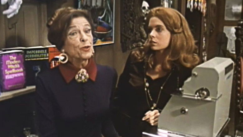 кадр из фильма The Cat Creature