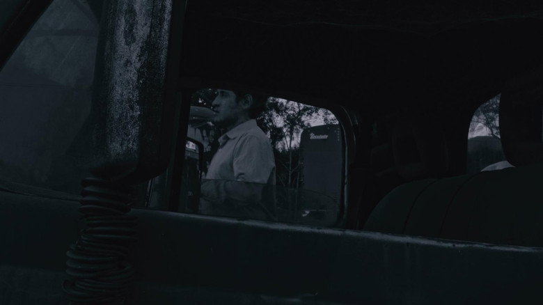 кадр из фильма Un muerto en el pueblo