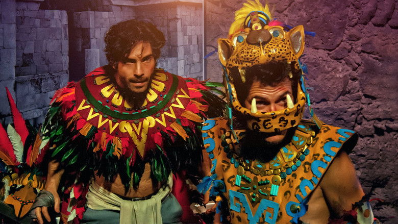 кадр из фильма Todo Mal