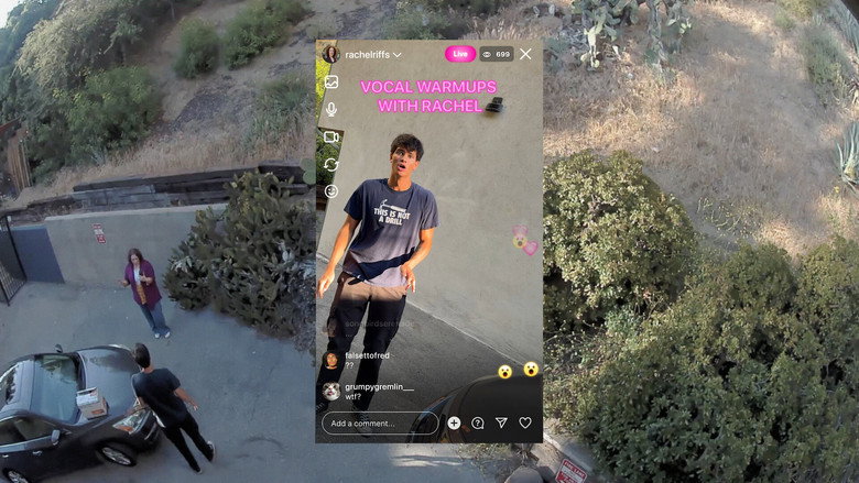 кадр из фильма Dropping Off