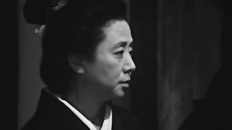 кадр из фильма Дерево без листьев