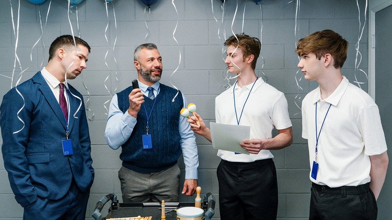 кадр из фильма Sexerance