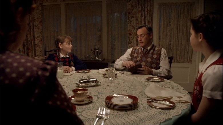 кадр из фильма Molly: An American Girl on the Home Front