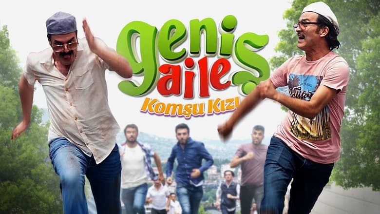 кадр из фильма Geniş Aile: Komşu Kızı